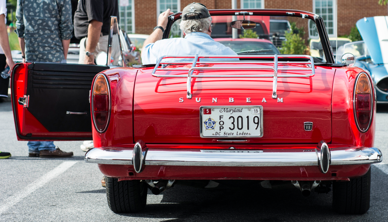 Illustration for article titled Cars and Coffee: Free Patriots of Maryland edition (Photo dump)